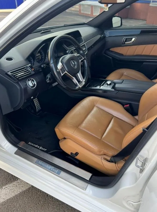 Mercedes-Benz E-Класс