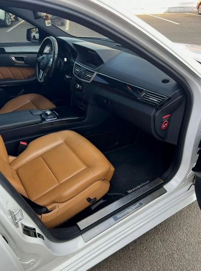 Mercedes-Benz E-Класс