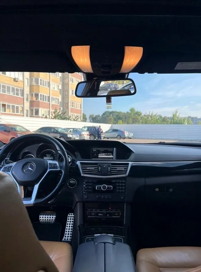 Mercedes-Benz E-Класс