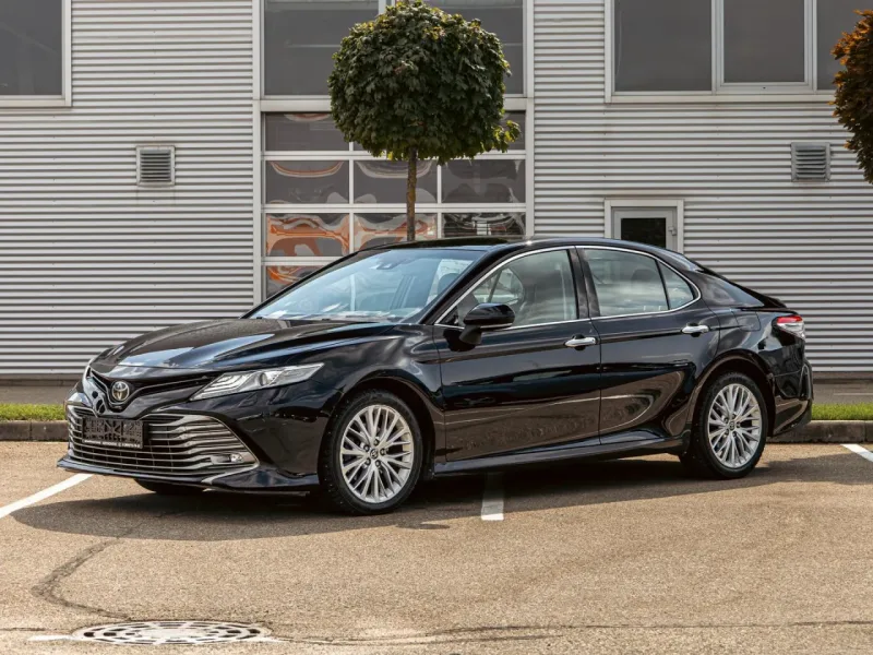 Toyota Camry 2018