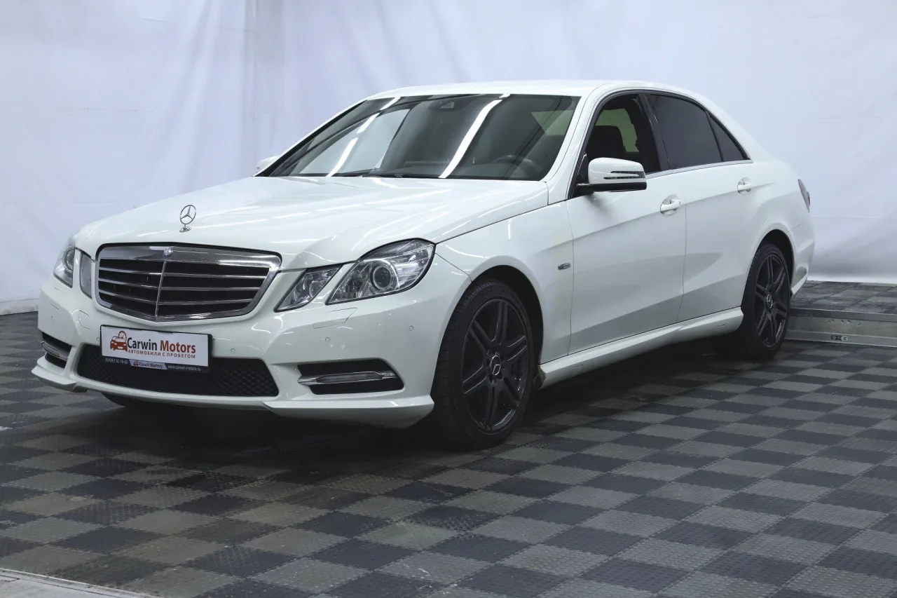 Mercedes-Benz E-Класс