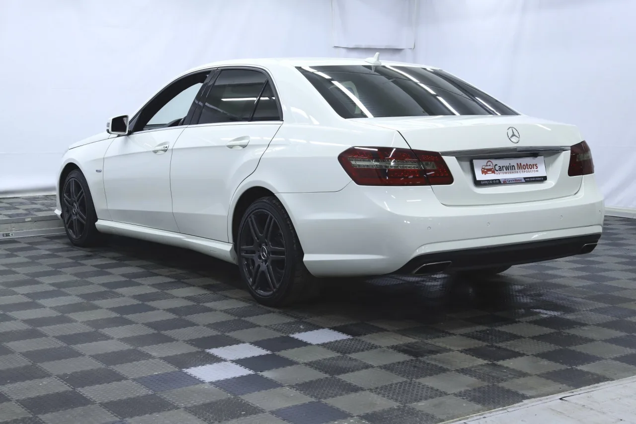 Mercedes-Benz E-Класс