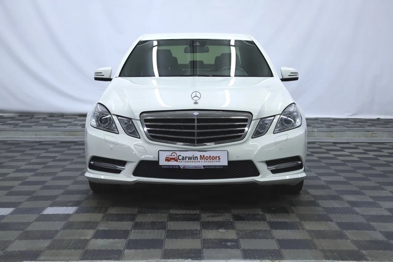Mercedes-Benz E-Класс