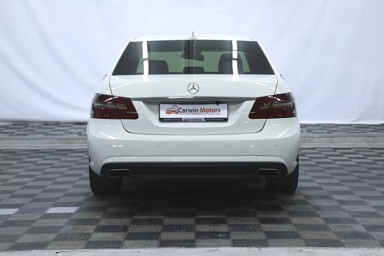 Mercedes-Benz E-Класс