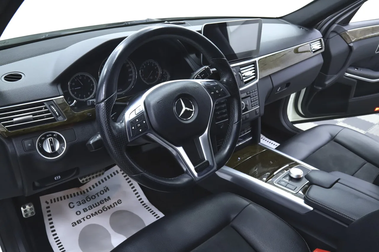 Mercedes-Benz E-Класс