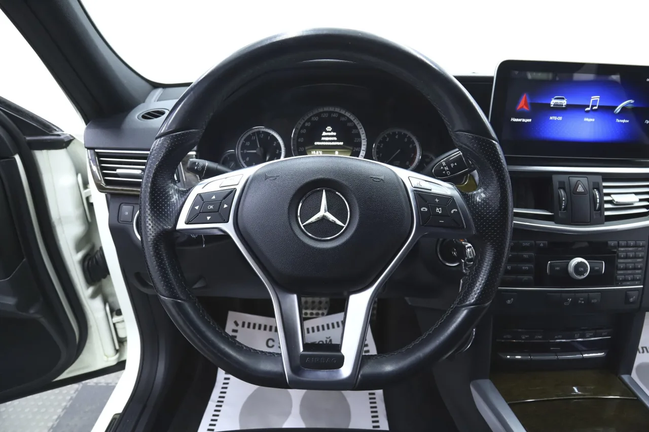 Mercedes-Benz E-Класс