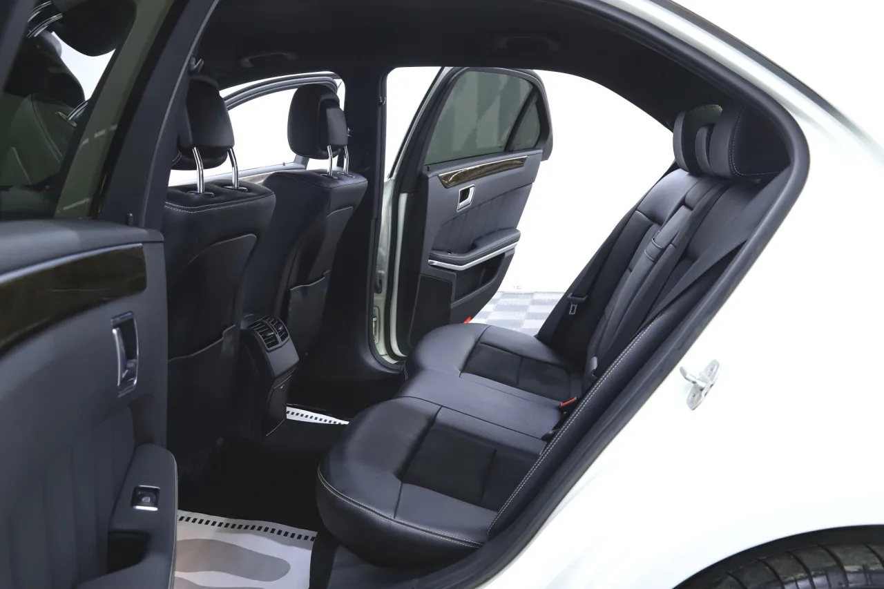 Mercedes-Benz E-Класс