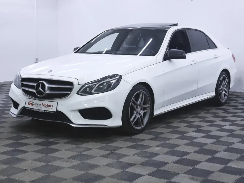 Mercedes-Benz E-Класс 2013