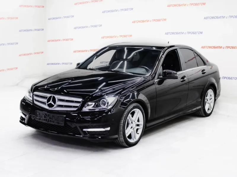 Mercedes-Benz C-Класс 2012