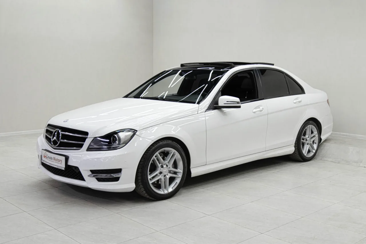 Mercedes-Benz C-Класс