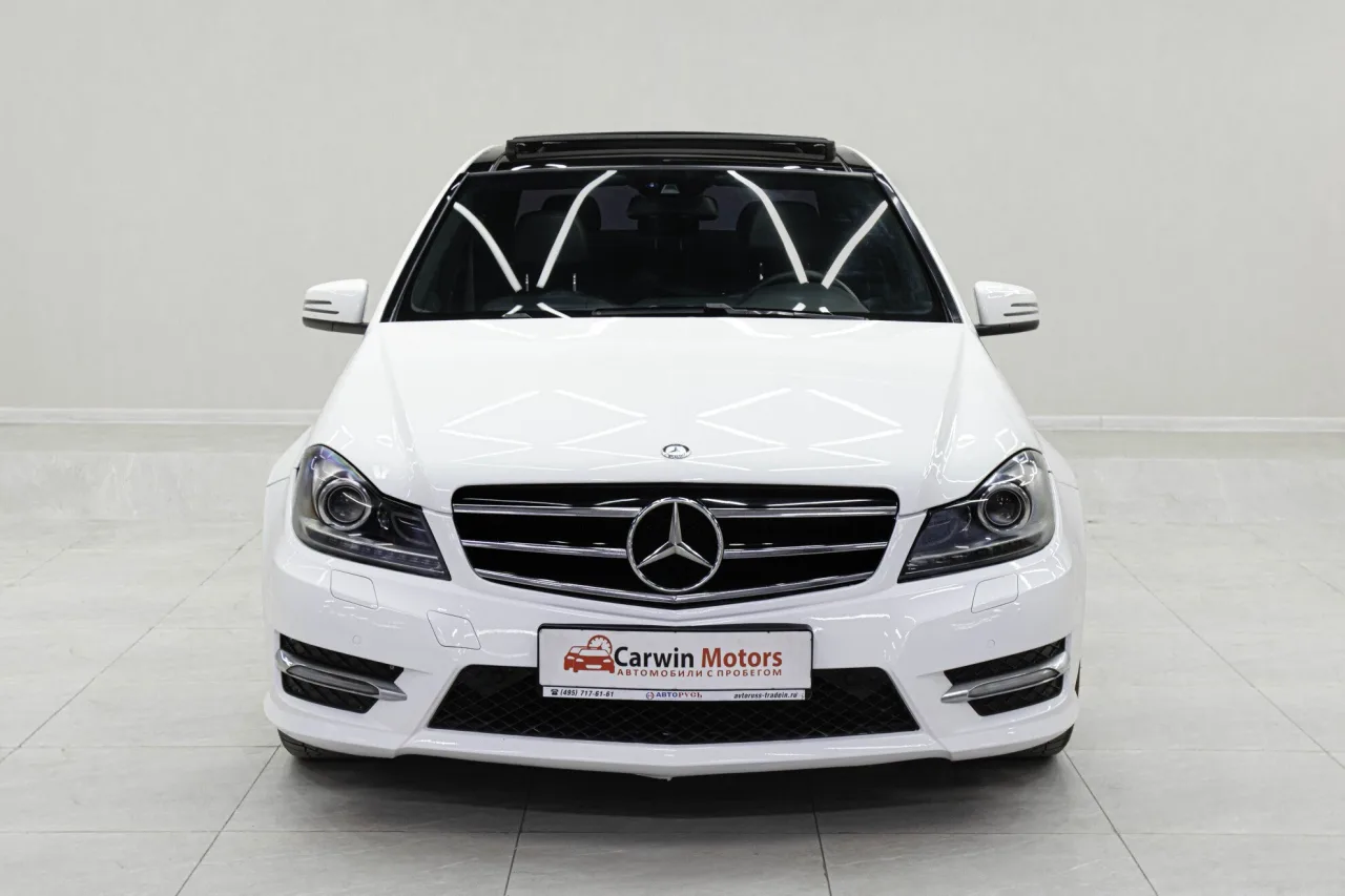 Mercedes-Benz C-Класс