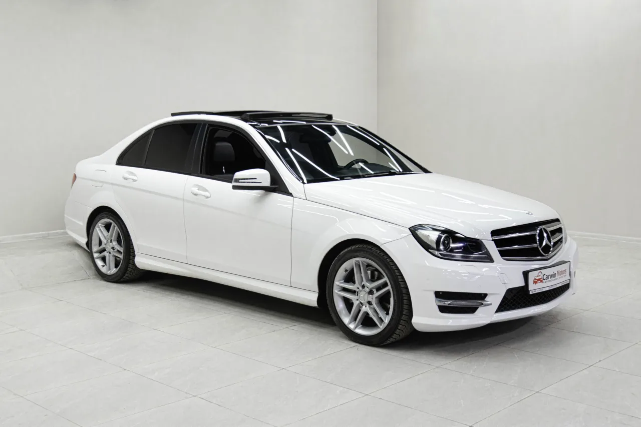 Mercedes-Benz C-Класс