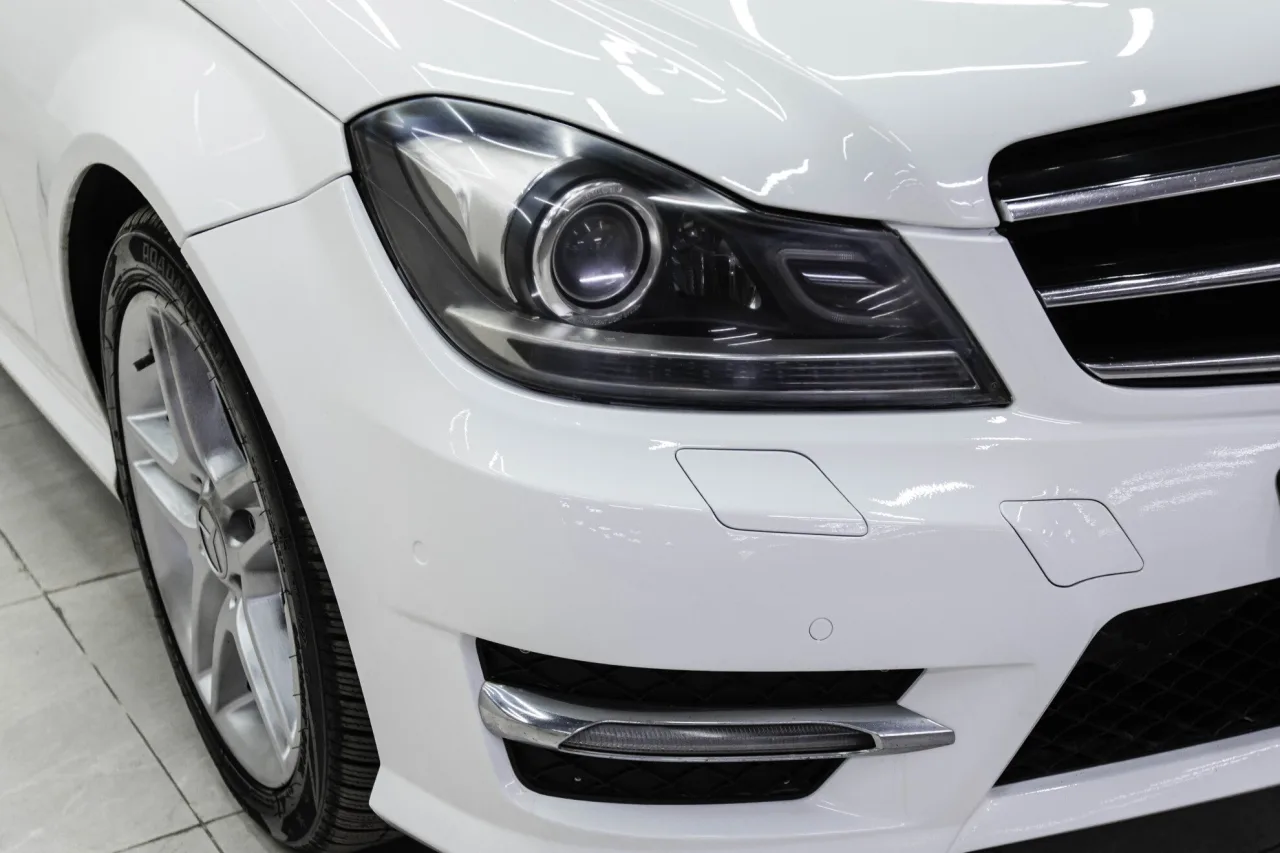Mercedes-Benz C-Класс