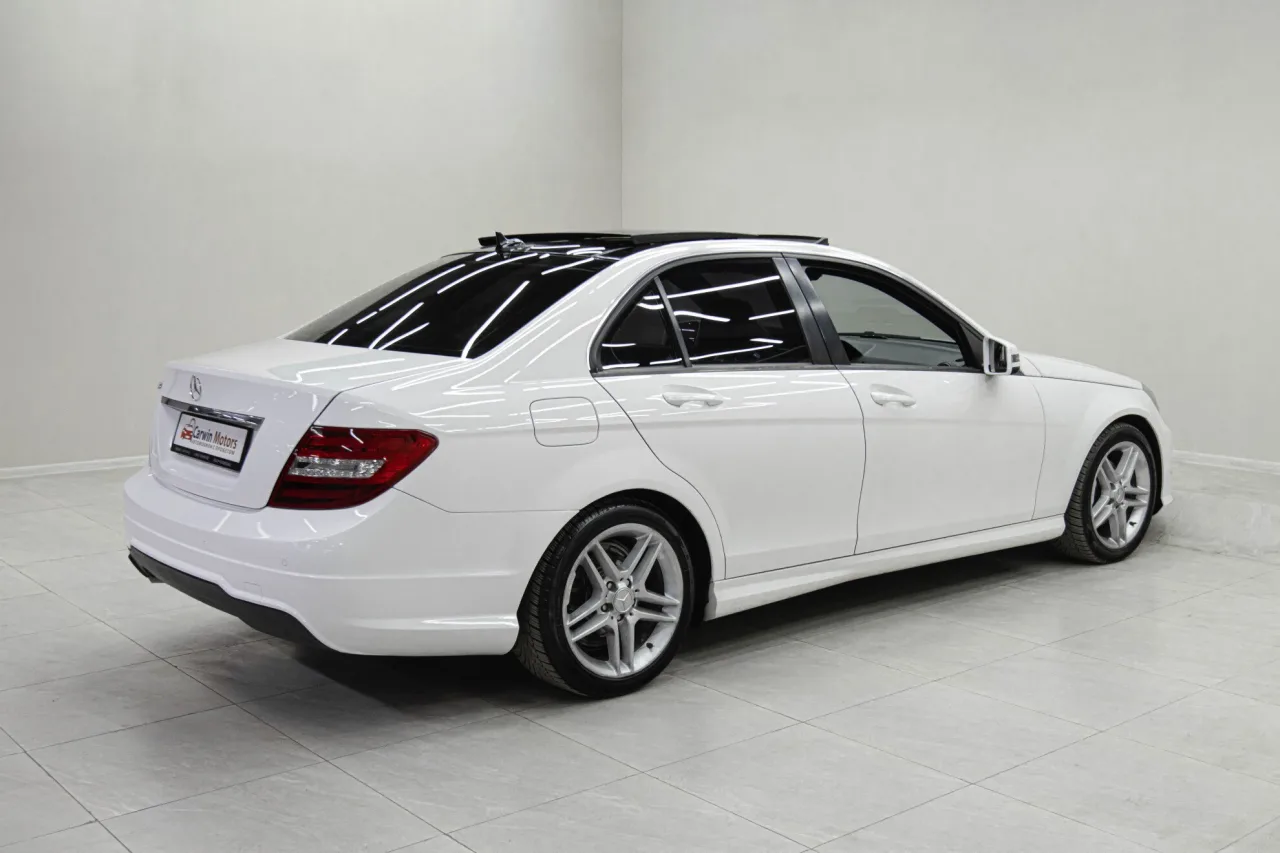 Mercedes-Benz C-Класс