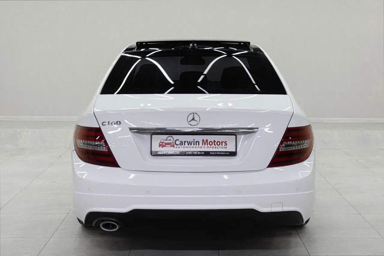 Mercedes-Benz C-Класс