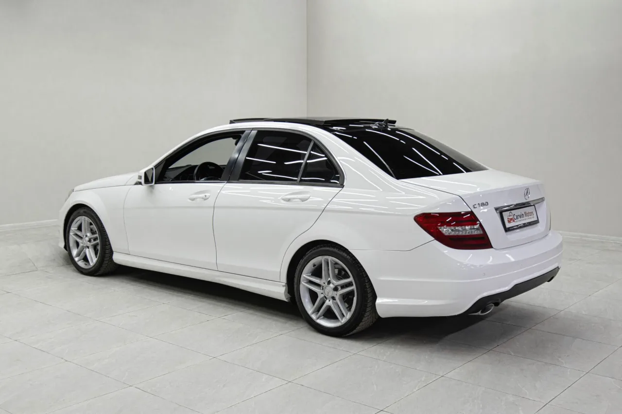 Mercedes-Benz C-Класс