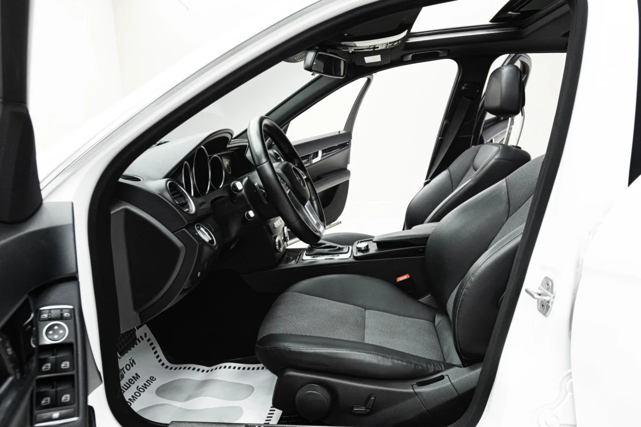 Mercedes-Benz C-Класс