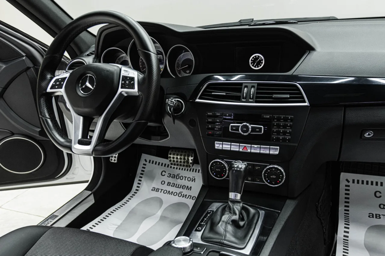 Mercedes-Benz C-Класс