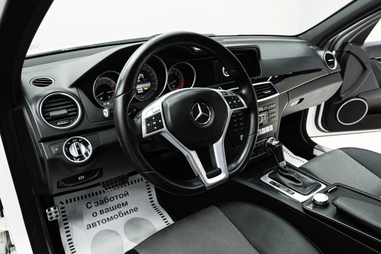 Mercedes-Benz C-Класс
