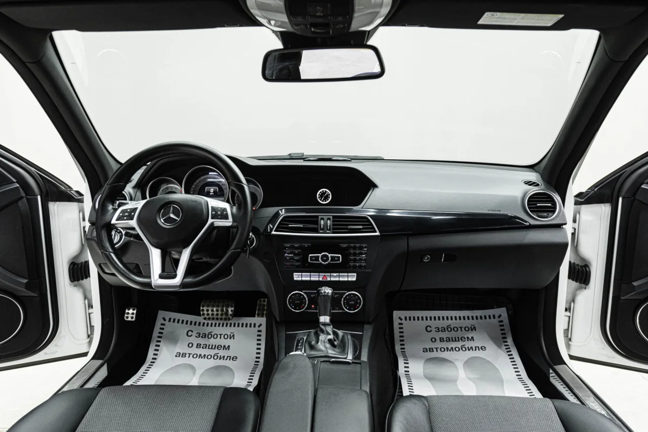 Mercedes-Benz C-Класс