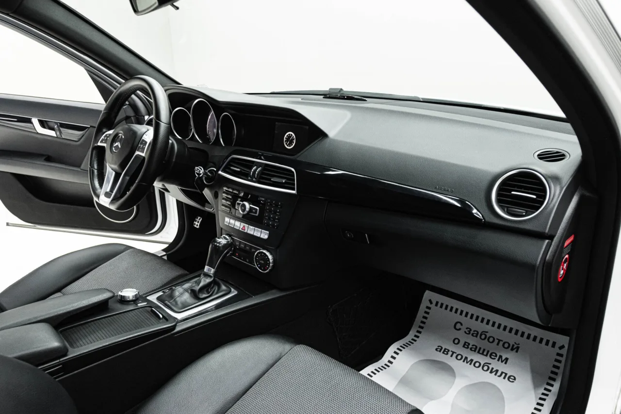 Mercedes-Benz C-Класс