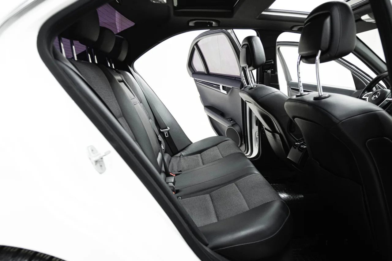 Mercedes-Benz C-Класс