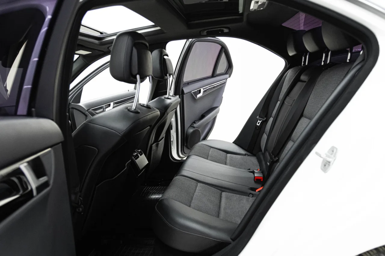 Mercedes-Benz C-Класс