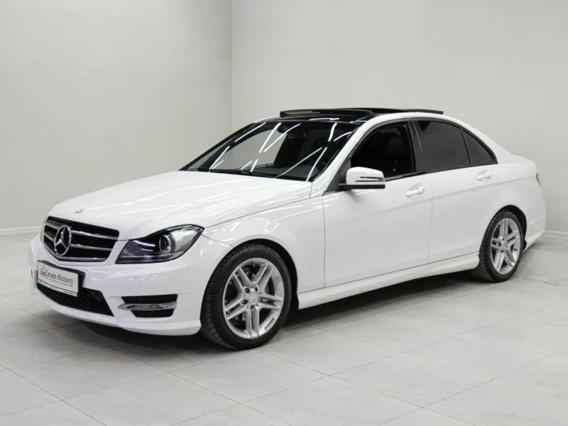 Mercedes-Benz C-Класс 2013
