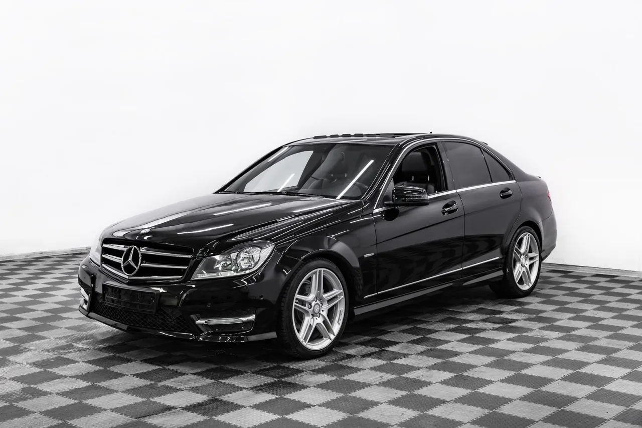 Mercedes-Benz C-Класс