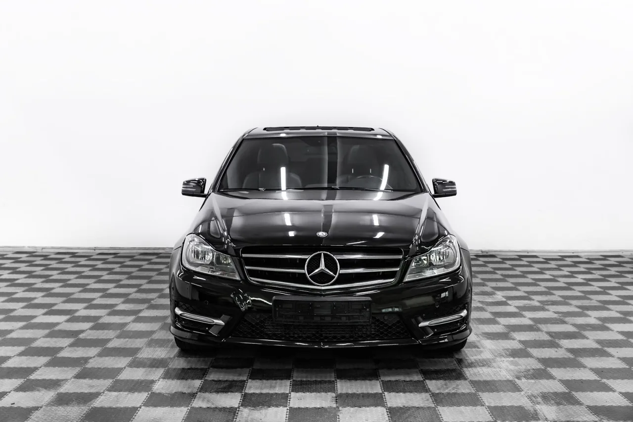 Mercedes-Benz C-Класс