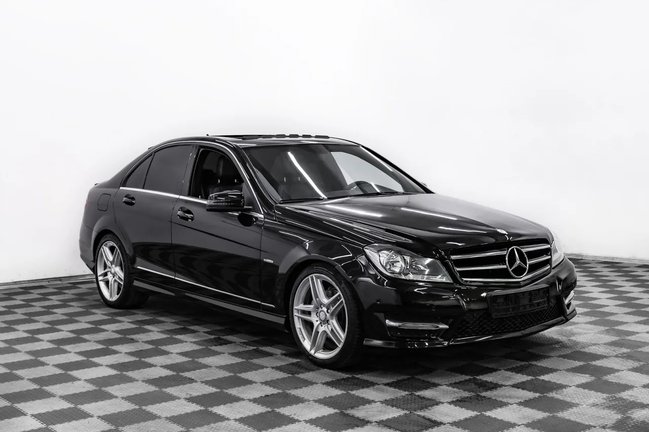 Mercedes-Benz C-Класс