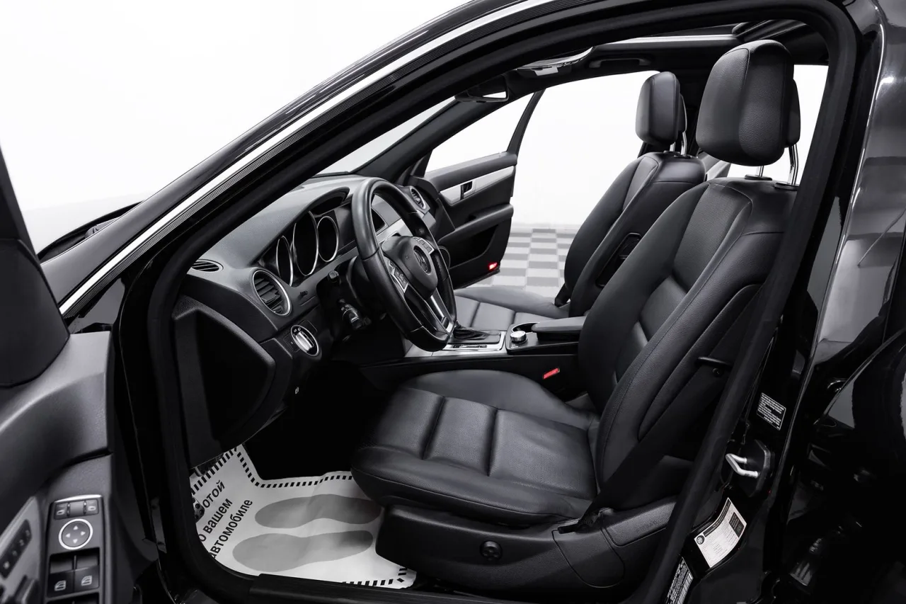 Mercedes-Benz C-Класс