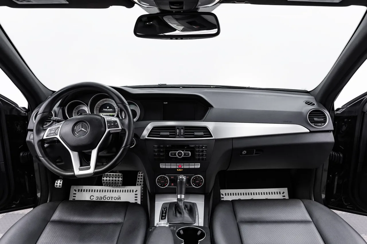 Mercedes-Benz C-Класс