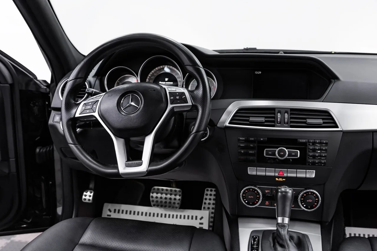 Mercedes-Benz C-Класс