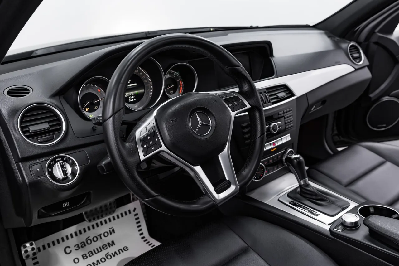 Mercedes-Benz C-Класс