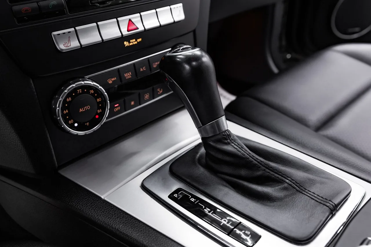 Mercedes-Benz C-Класс