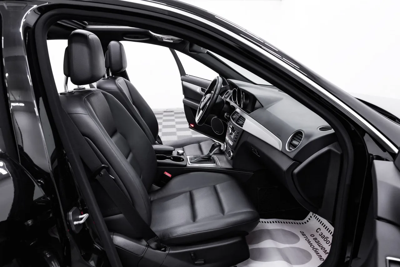 Mercedes-Benz C-Класс