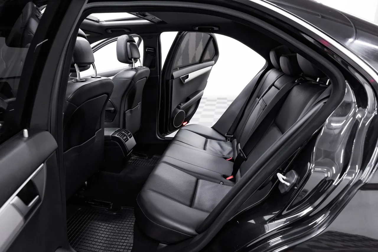 Mercedes-Benz C-Класс