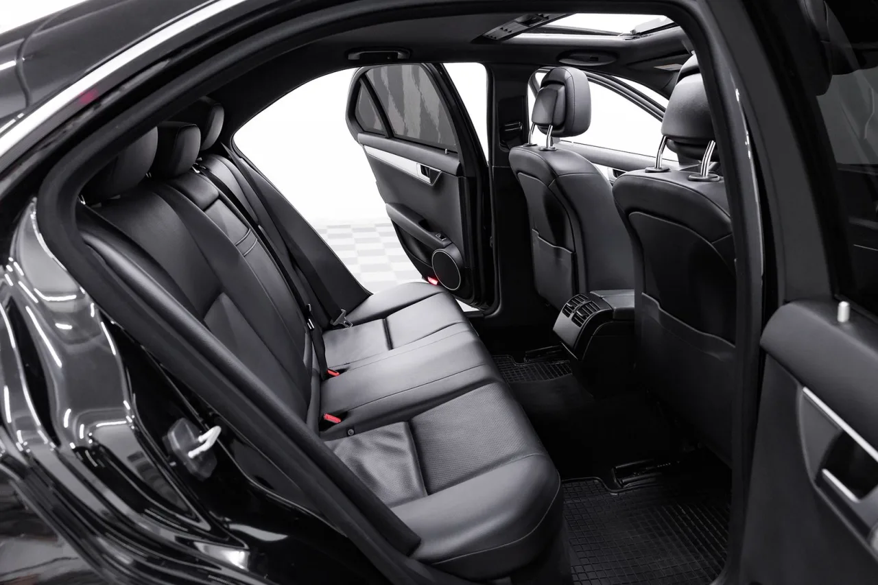 Mercedes-Benz C-Класс