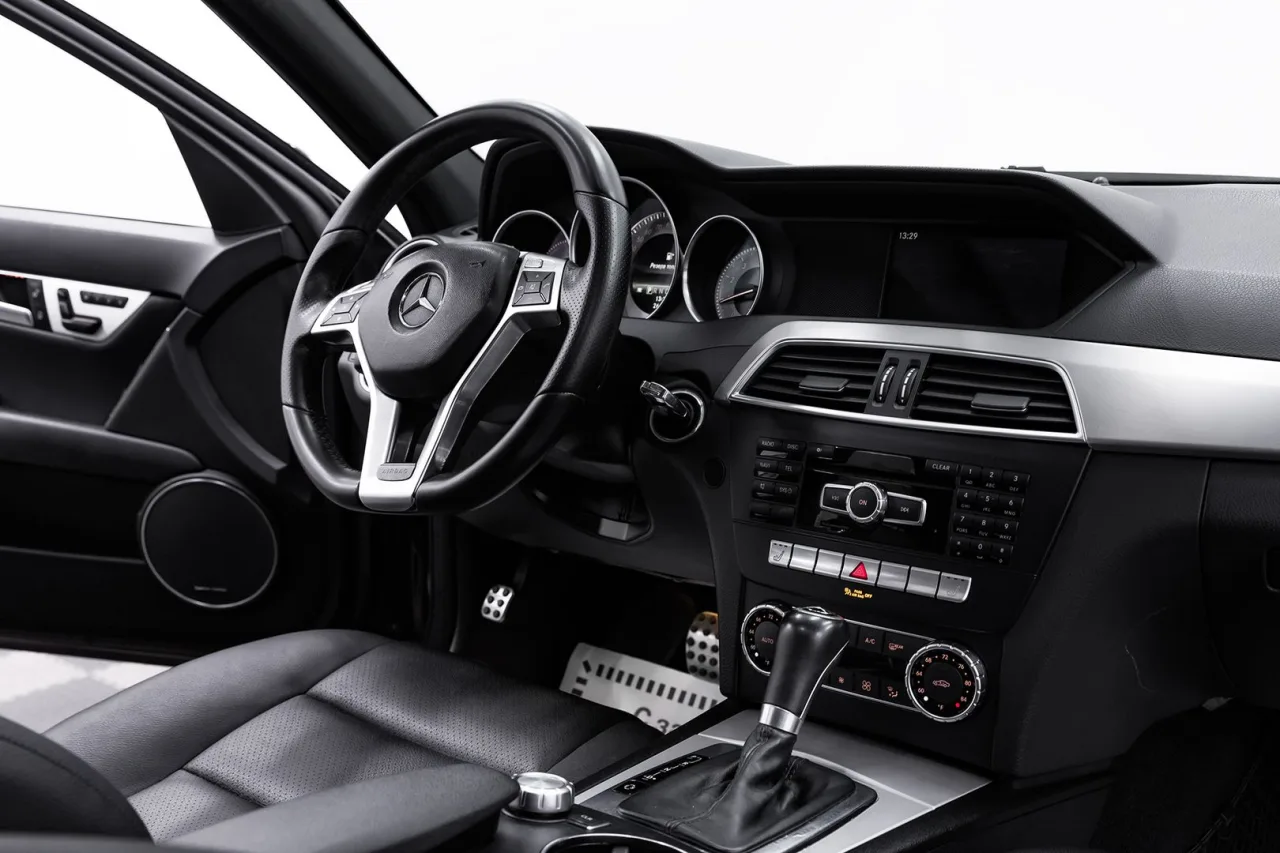 Mercedes-Benz C-Класс