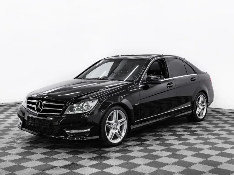 Mercedes-Benz C-Класс 2012