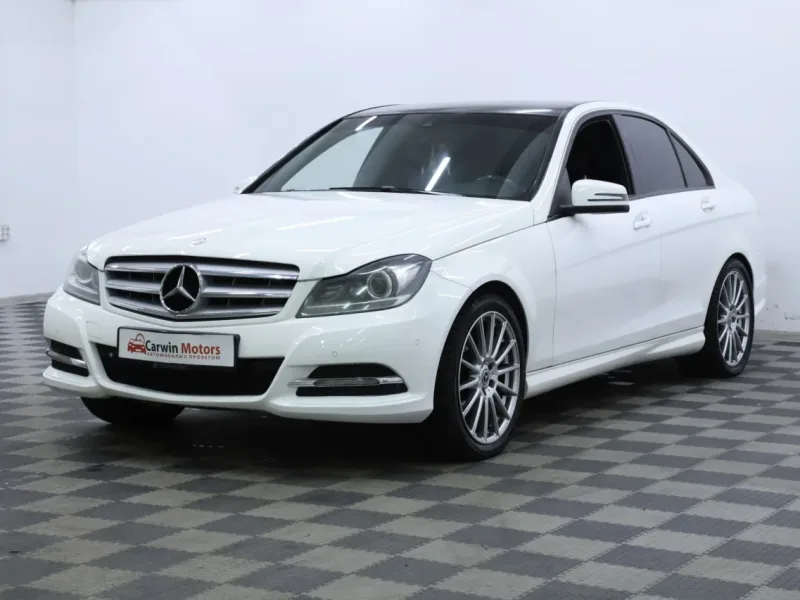 Mercedes-Benz C-Класс 2013
