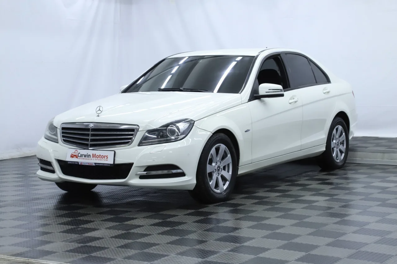 Mercedes-Benz C-Класс
