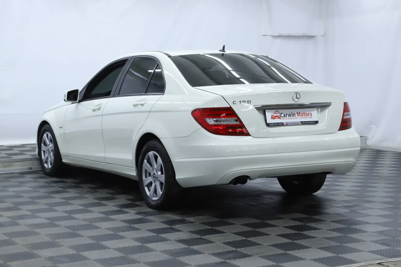 Mercedes-Benz C-Класс