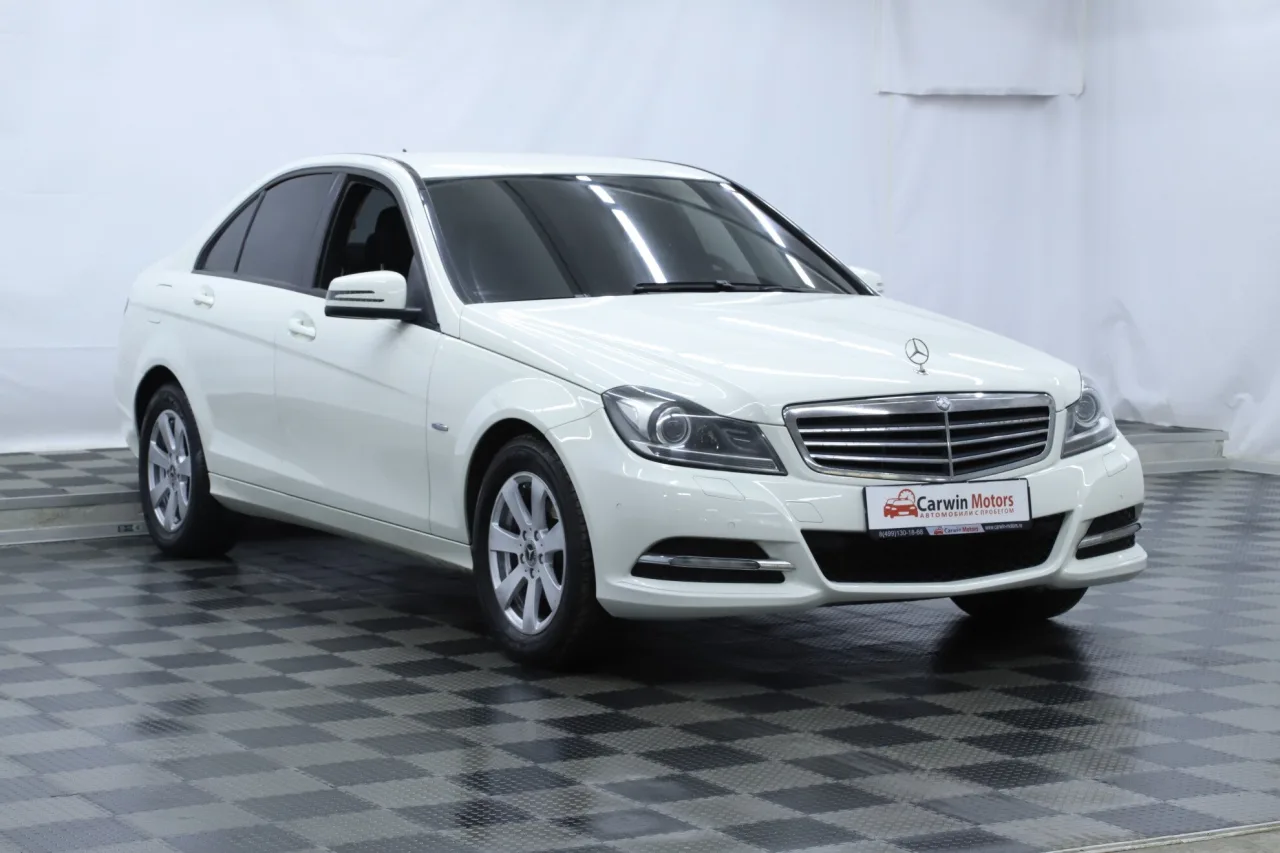 Mercedes-Benz C-Класс