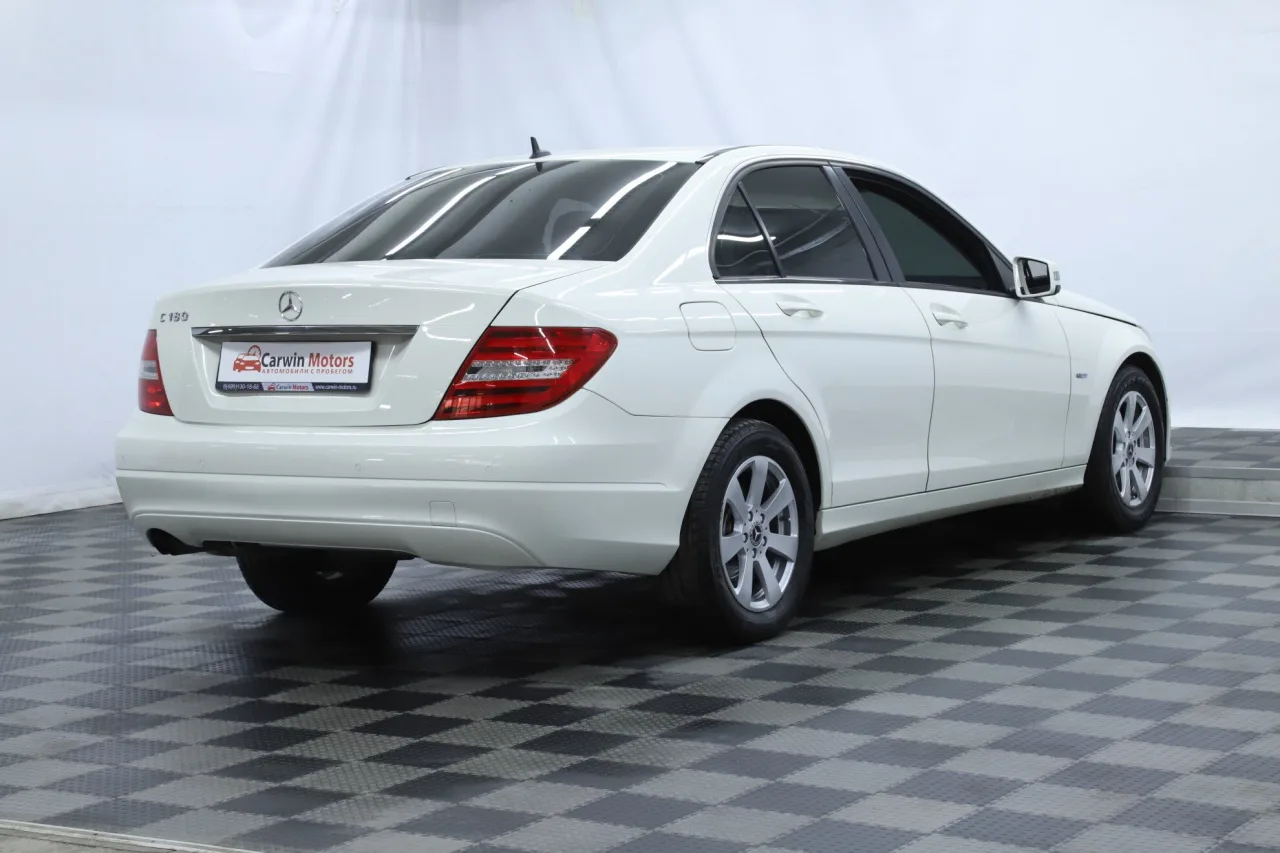 Mercedes-Benz C-Класс