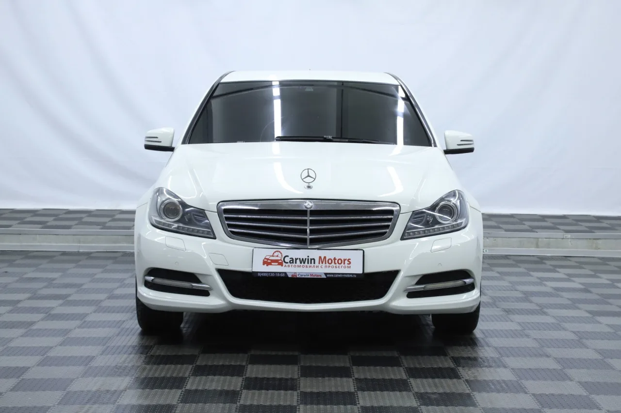 Mercedes-Benz C-Класс