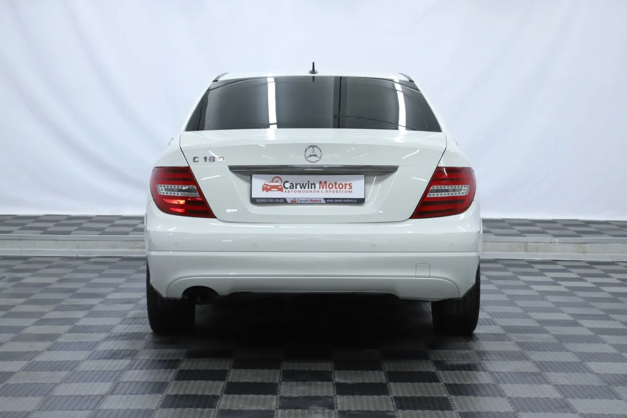 Mercedes-Benz C-Класс