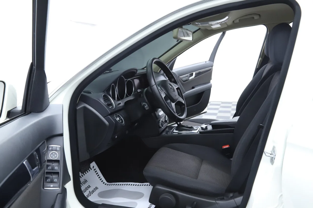 Mercedes-Benz C-Класс