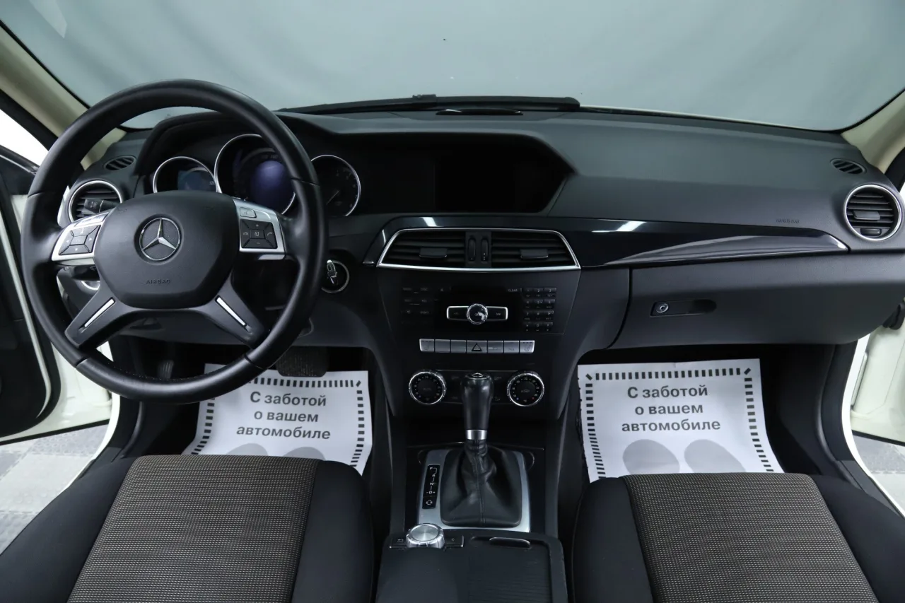 Mercedes-Benz C-Класс